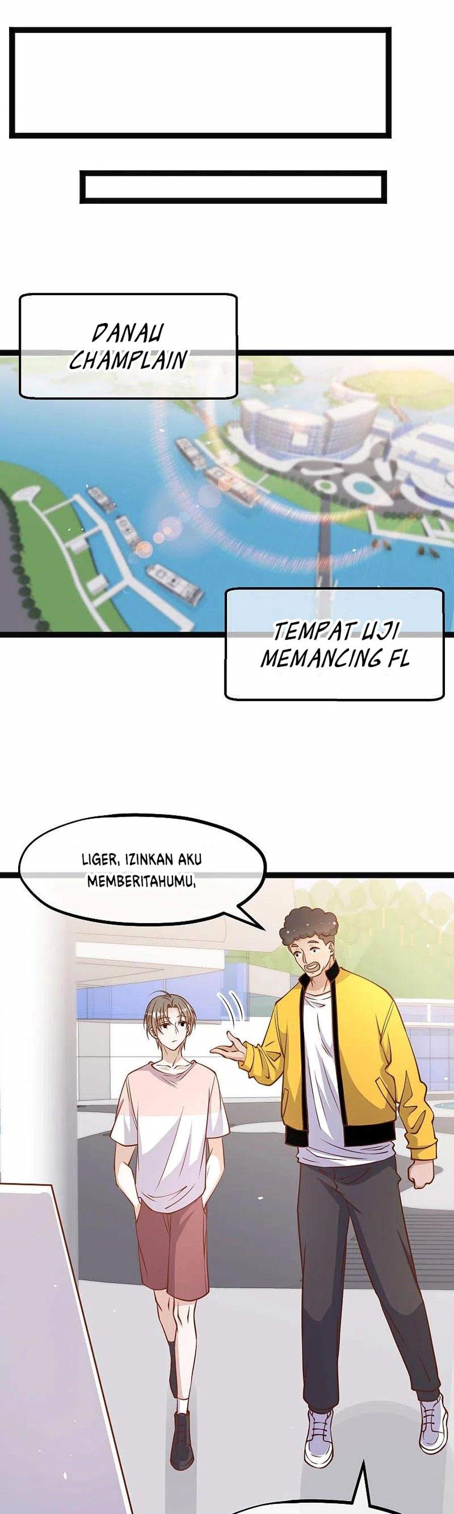 God Fisherman Chapter 174 Gambar 11